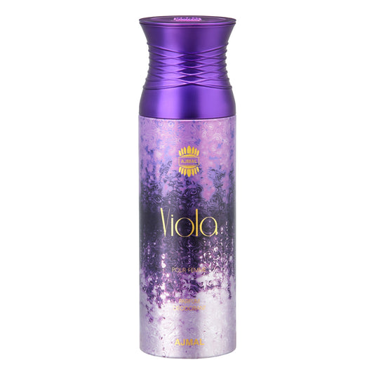 Ajmal Viola Perfume Deodorant For Women (200 ml)