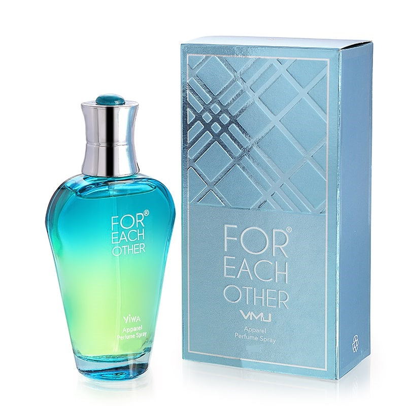 Shop Viwa For Each Other Blue Apparel Perfume Spray 40ML