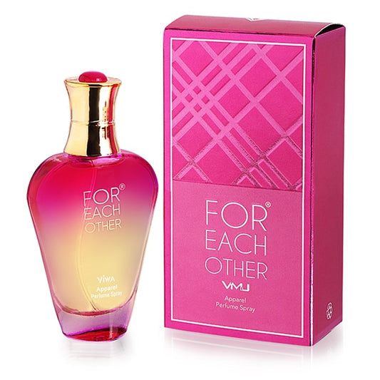 Shop Viwa For Each Other Pink Apparel Perfume Spray 60ML