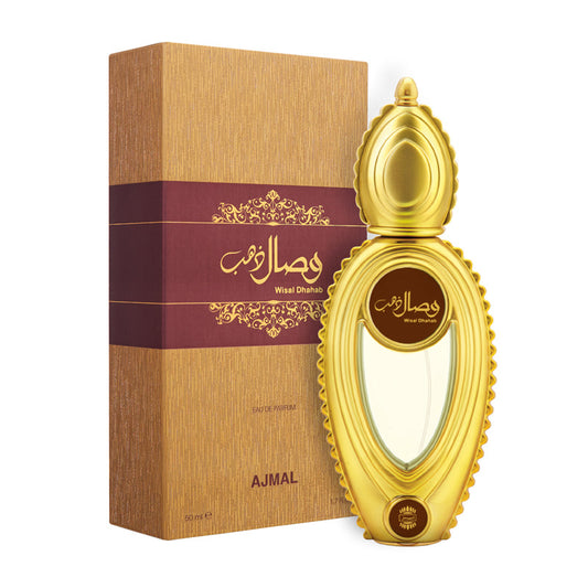 Wisal Dhahab Eau De Parfum 50ml perfume for Men