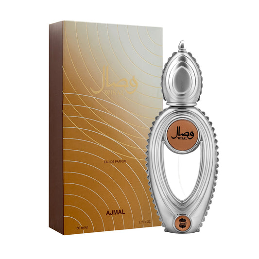 Ajmal Wisal Edp Oriental Perfume For Women (50 ml)