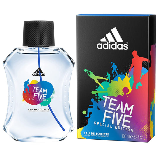 ADIDAS Team Five Special Edition Eau de Toilette 100 ml