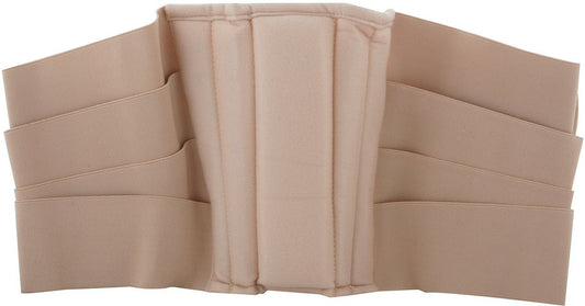 Shop Flamingo Lumbar Sacro Belt Beige XXL