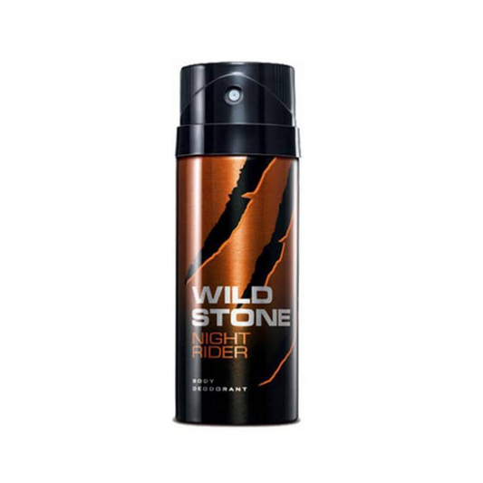 Wild Stone Night Rider Deo Spray 150ML For Men
