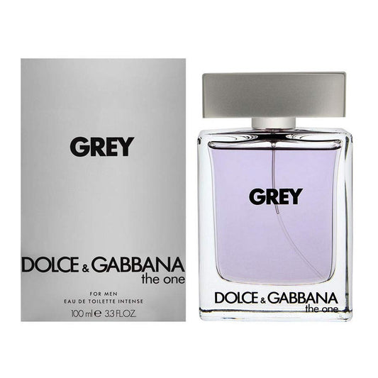 Dolce and Gabbana The One Grey EDT Perfume Spray For Men 100ML