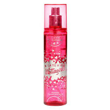 Shop Layerr Wottagirl Romance Deo 135ML For Women