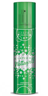Shop Layerr Wottagirl EverGreen Deo 135ML For Women