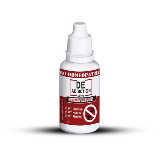 Zenius de Addiction Drops for Addiction Control Medicine, Anti Addiction Drop (30ML Drops)